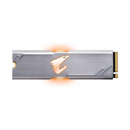 Gigabyte Aorus RGB 256GB M.2 NVMe SSD