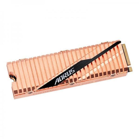 Gigabyte Aorus 500GB M.2 NVMe Gen4 SSD