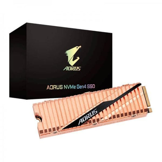 Gigabyte Aorus 500GB M.2 NVMe Gen4 SSD