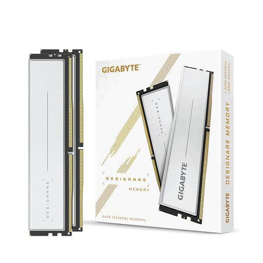 Gigabyte Designare 64GB (32GBx2) 3200MHz DDR4 RAM