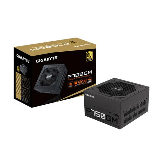 Gigabyte P750GM Gold Fully Modular PSU (750 Watt)