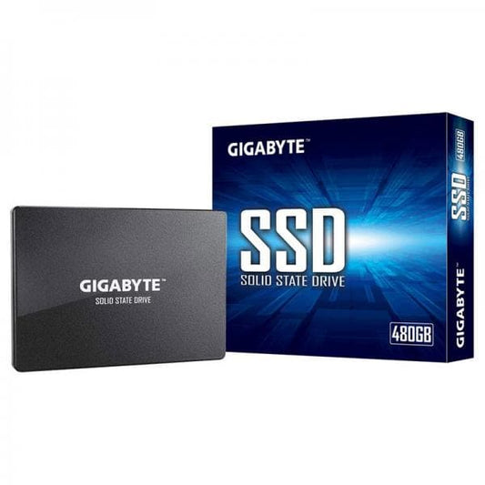 Gigabyte 480GB 2.5 Inch SATA SSD GP-GSTFS31480GNTD
