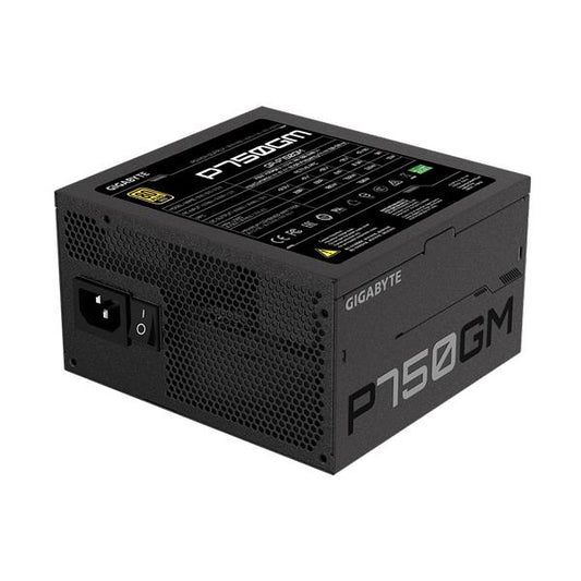 Gigabyte P750GM Gold Fully Modular PSU (750 Watt)