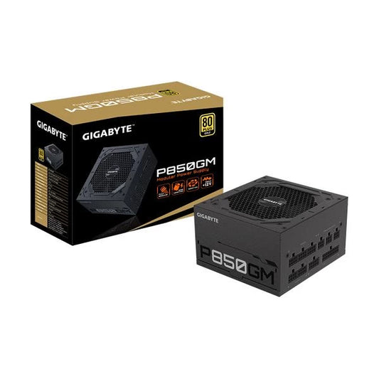 GIGABYTE GP-P850GM  850W 80+ Gold Fully Modular  ATX 2.0 Power Supply