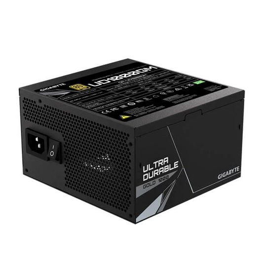 Gigabyte UD1000GM 80 Plus Gold Fully Modular PSU (1000W)
