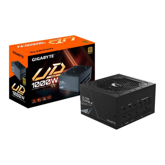 Gigabyte UD1000GM 80 Plus Gold Fully Modular PSU (1000W)