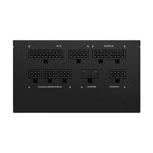 GIGABYTE UD1000GM PG5 80+ Gold Fully Modular ATX 2.0 Power Supply