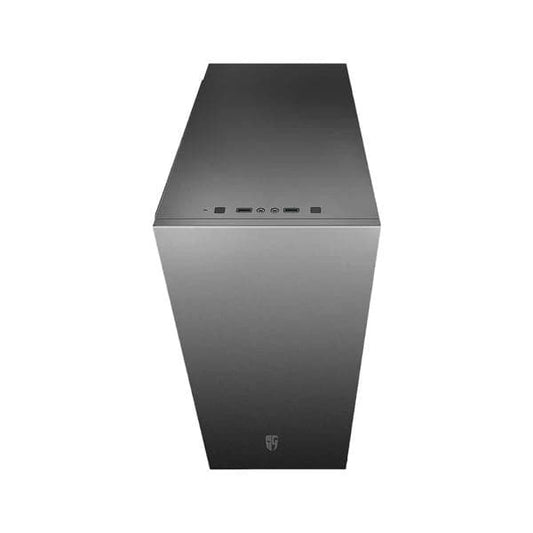 Deepcool Gamerstorm Macube 310 Mid Tower Cabinet TG (Black)