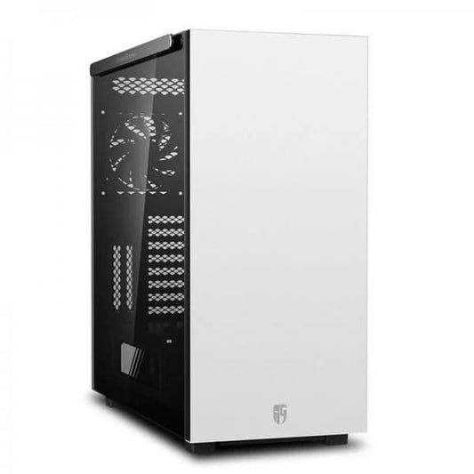 Deepcool Gamerstorm Macube 550 (ATX) Cabinet (White)