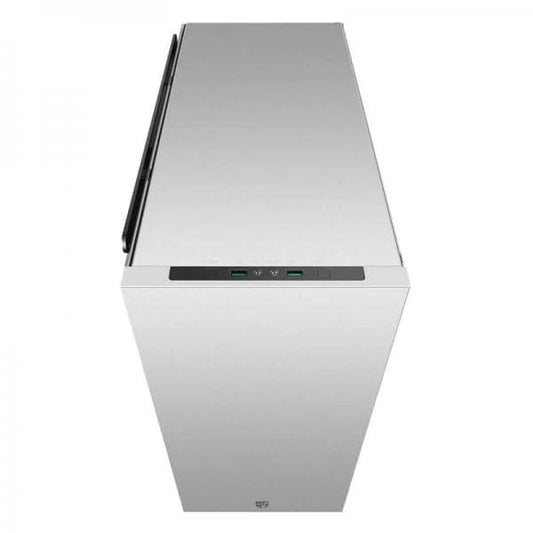 Deepcool Gamerstorm Macube 550 (ATX) Cabinet (White)