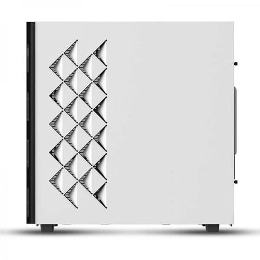 Deepcool Gamerstorm Macube 550 (ATX) Cabinet (White)