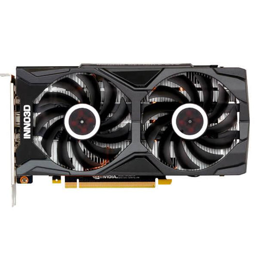 Inno3D GeForce GTX 1660 Super Twin X2 6GB Graphics Card