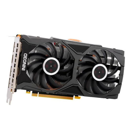 Inno3D GeForce GTX 1660 Super Twin X2 6GB Graphics Card