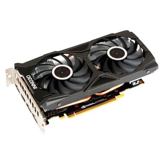 Inno3D GeForce GTX 1660 Super Twin X2 6GB Graphics Card