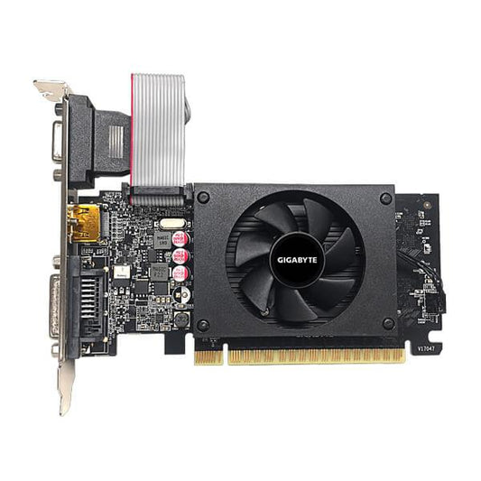 Gigabyte GeForce GT 710 2GB GDDR5 GV-N710D5-2GIL Gaming Graphics Card
