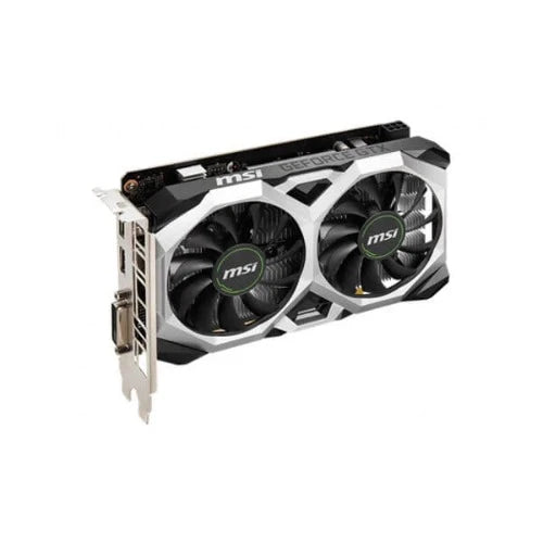 MSI GTX 1650 Ventus XS 4GB Gaming Graphic Card