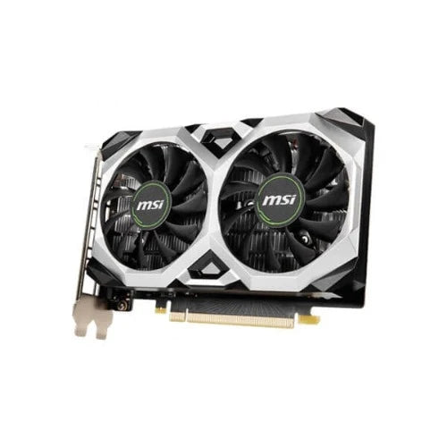 MSI GTX 1650 Ventus XS 4GB Gaming Graphic Card