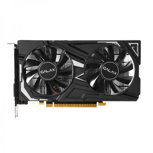 GALAX GeForce GTX 1650 EX (1-CLICK OC) 4GB GDDR5 Graphics Card