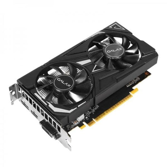 GALAX GeForce GTX 1650 EX (1-CLICK OC) 4GB GDDR5 Graphics Card
