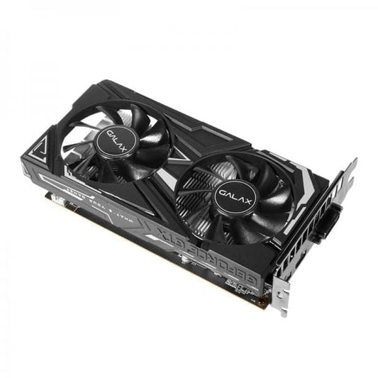 GALAX GeForce GTX 1650 EX (1-CLICK OC) 4GB GDDR5 Graphics Card