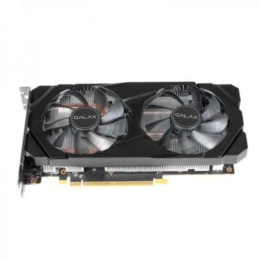 GALAX GeForce GTX 1660 (1-CLICK OC) 6GB GDDR5 Graphics Card