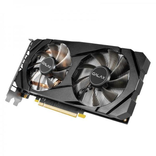 GALAX GeForce GTX 1660 (1-CLICK OC) 6GB GDDR5 Graphics Card