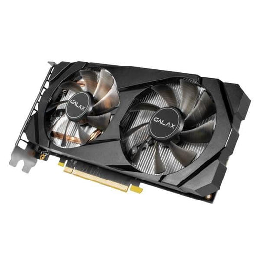 GALAX GeForce GTX 1660 Super (1-CLICK OC) 6GB GDDR6 Graphics Card