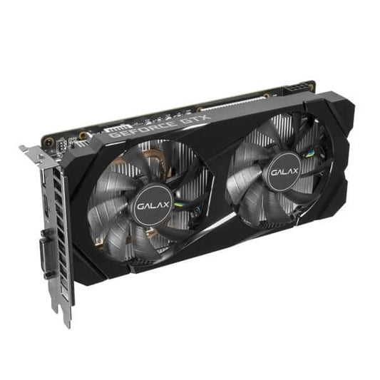 GALAX GeForce GTX 1660 Super (1-CLICK OC) 6GB GDDR6 Graphics Card