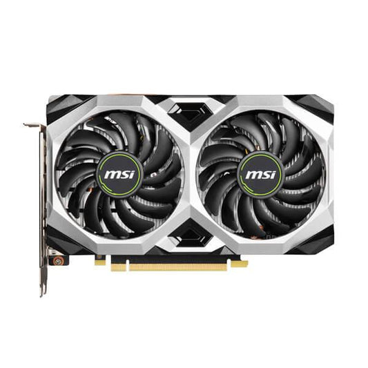 MSI Geforce GTX 1660 Super Ventus XS OC 6GB GDDR6 Graphics Card