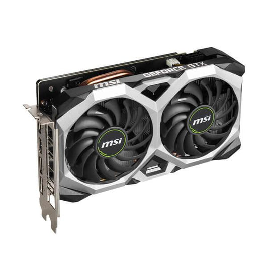 MSI Geforce GTX 1660 Super Ventus XS OC 6GB GDDR6 Graphics Card