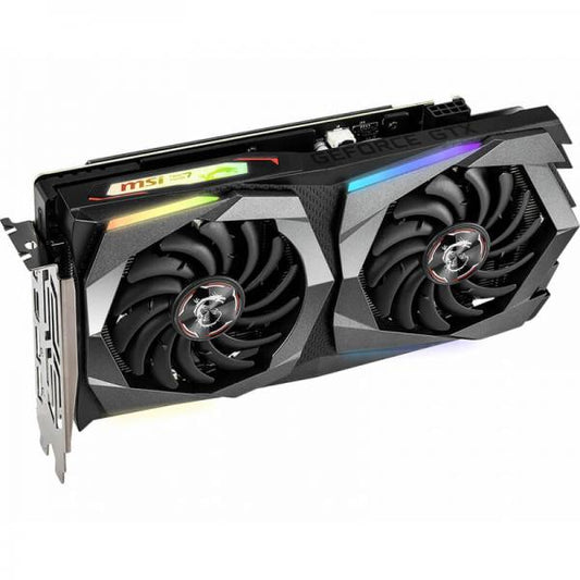 MSI GeForce GTX 1660 Ti Gaming X 6GB Graphics Card