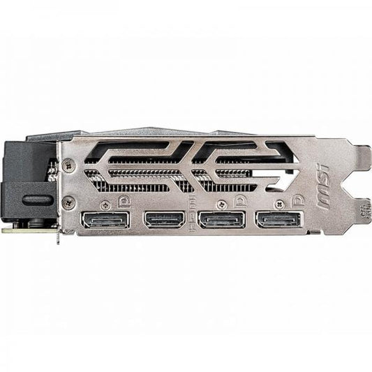 MSI GeForce GTX 1660 Ti Gaming X 6GB Graphics Card