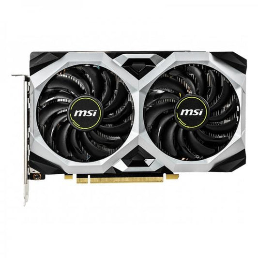 MSI GeForce GTX 1660 Ti Ventus XS OC 6GB Graphics Card