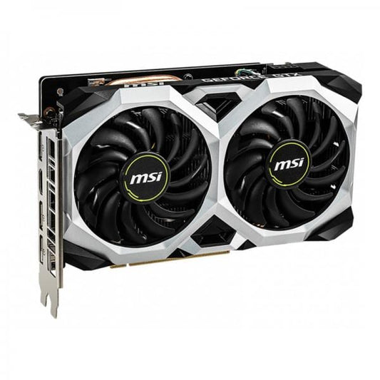 MSI GeForce GTX 1660 Ti Ventus XS OC 6GB Graphics Card