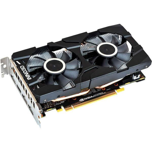 Inno3D GeForce GTX 1660 Ti Twin X2 OC RGB 6GB Graphics Card