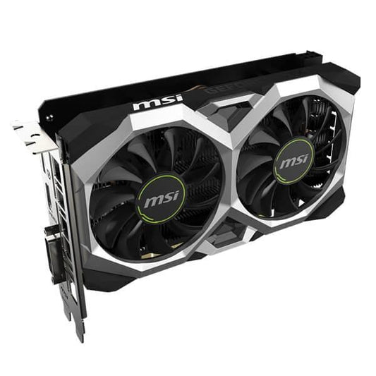 MSI Geforce GTX 1650 Super Ventus XS OC 4GB GDDR6 Graphic Card