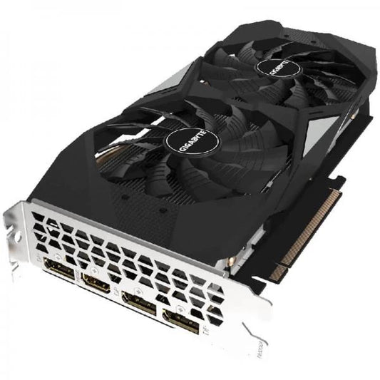 Gigabyte GeForce GTX 1660 Ti WindForce OC 6GB GDDR5 Graphics Card