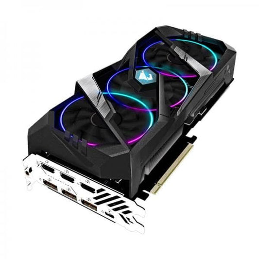 Gigabyte Aorus GeForce RTX 2060 Super 8G 8GB GDDR6 Graphics Card