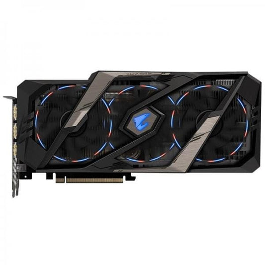 Gigabyte Aorus GeForce RTX 2070 XTREME 8G 8GB GDDR6 Graphics Card