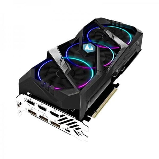 Gigabyte Aorus GeForce RTX 2070 Super 8G 8GB GDDR6 Graphics Card