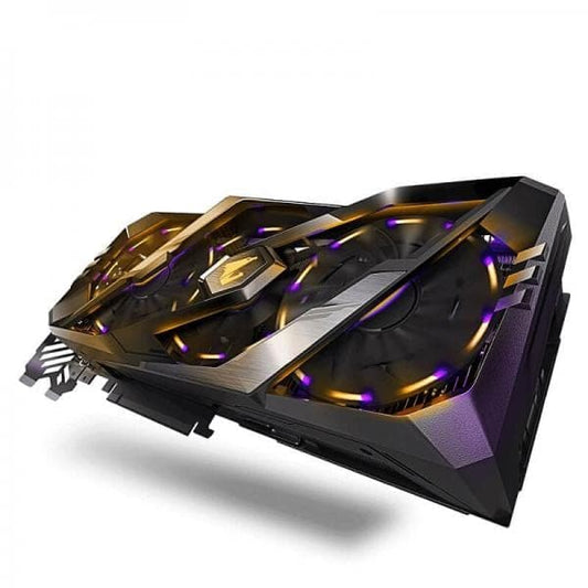 Gigabyte Aorus GeForce RTX 2080 Xtreme Graphics Card