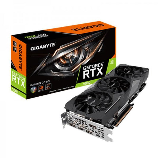 Gigabyte GeForce RTX 2080 Gaming OC Graphics Card
