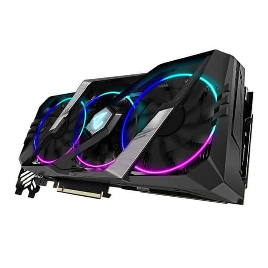 Gigabyte Aorus GeForce RTX 2080 Super 8GB GDDR6 Graphics Card