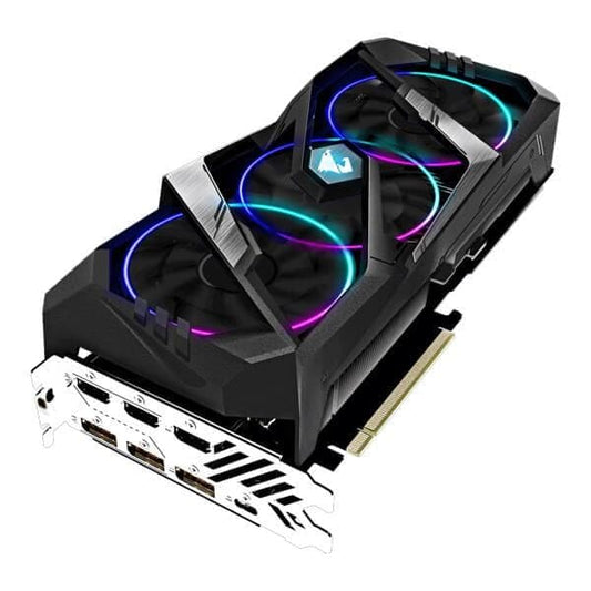 Gigabyte Aorus GeForce RTX 2080 Super 8GB GDDR6 Graphics Card