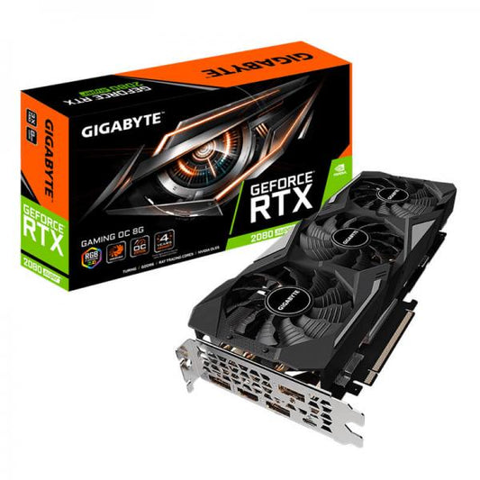 Gigabyte GeForce RTX 2080 Super Gaming OC 8GB Graphics Card
