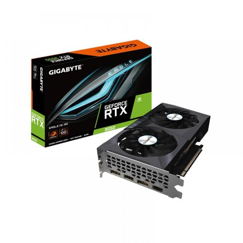Buy GIGABYTE GeForce RTX 3050 Eagle OC 8GB Nvidia Graphic Card