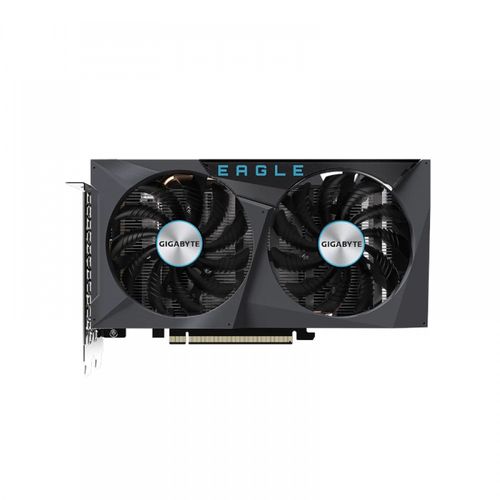 Gigabyte GeForce RTX 3050 EAGLE OC 8GB GDDR6 Graphics Card