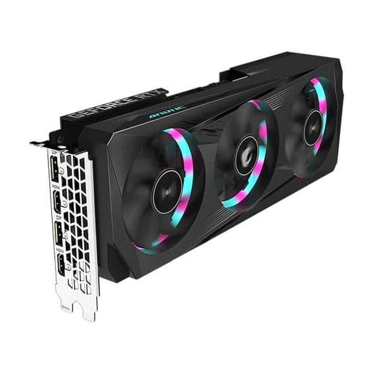 Gigabyte Aorus RTX 3060 Ti Elite LHR 8GB Graphics Card