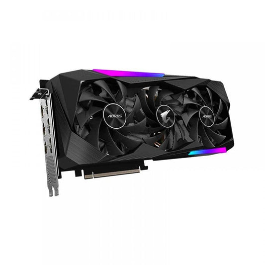 Gigabyte Aorus GeForce RTX 3060 Ti Master 8GB GDDR6 Graphics Card
