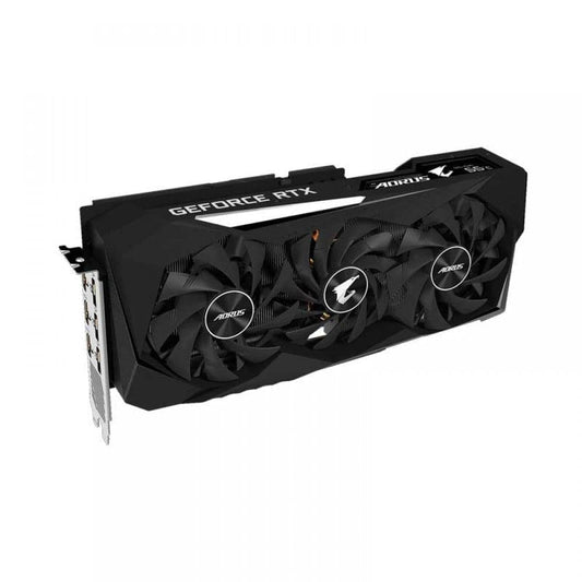 Gigabyte Aorus GeForce RTX 3060 Ti Master 8GB GDDR6 Graphics Card
